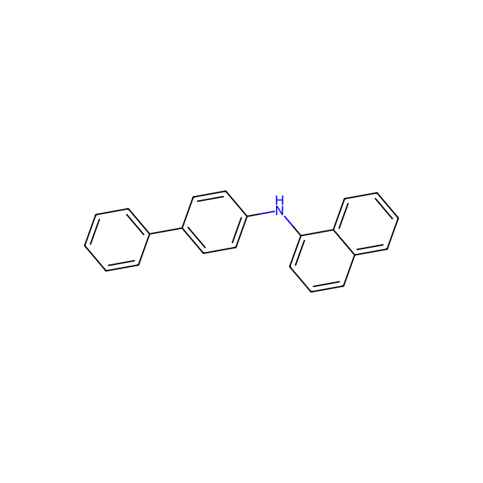 N-(4-Biphenylyl)-1-naphthylamine - ≥98% CAS No(446242-37-1) by Aladdin Scientific