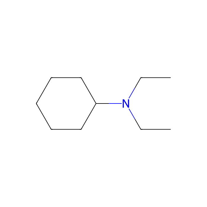 N,N-Diethylcyclohexylamine - ≥98% CAS No(91-65-6) by Aladdin Scientific