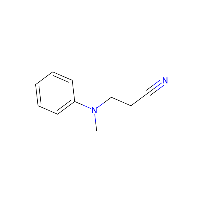 N-(2-Cyanoethyl)-N-methylaniline - ≥98% CAS No(94-34-8) by Aladdin Scientific