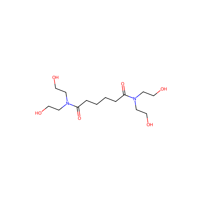 N,N,N',N'-Tetrakis(2-hydroxyethyl)adipamide - ≥97% CAS No(6334-25-4) by Aladdin Scientific
