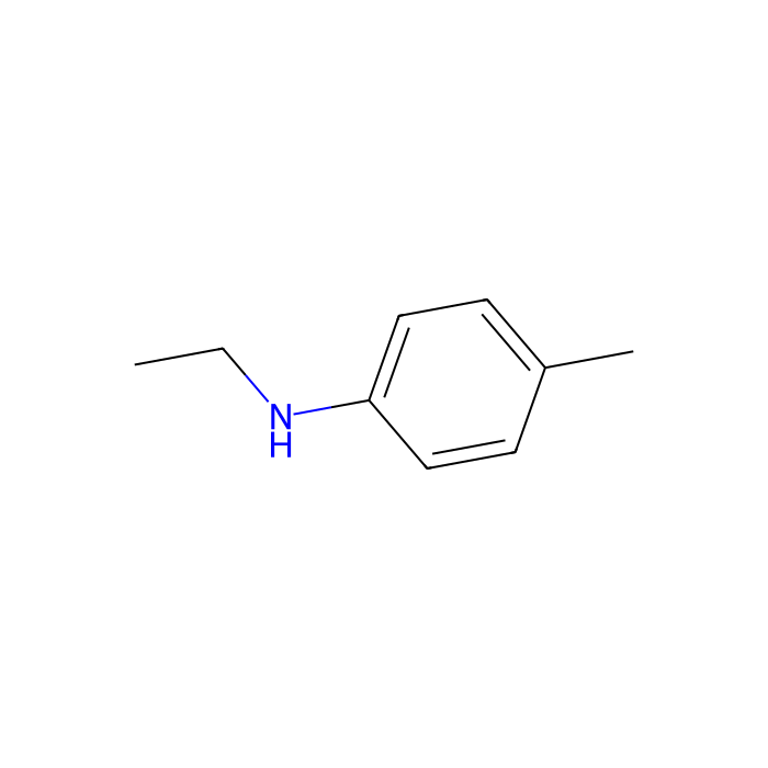 N-Ethyl-p-toluidine - ≥98% CAS No(622-57-1) by Aladdin Scientific