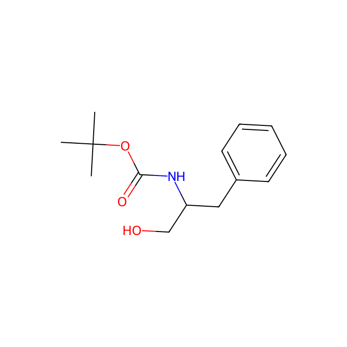 N-(tert-Butoxycarbonyl)-DL-phenylalaninol - ≥96% CAS No(145149-48-0) by Aladdin Scientific