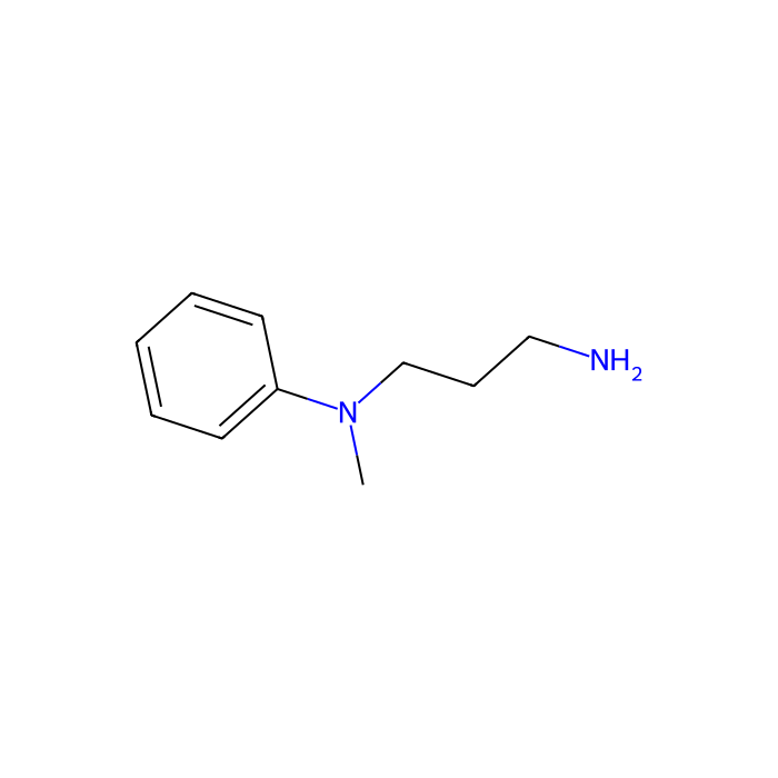 N-(3-Aminopropyl)-N-methylaniline - ≥96% CAS No(53485-07-7) by Aladdin Scientific