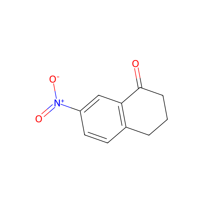 7-Nitro-1-tetralone - ≥98%(GC) CAS No(40353-34-2) by Aladdin Scientific