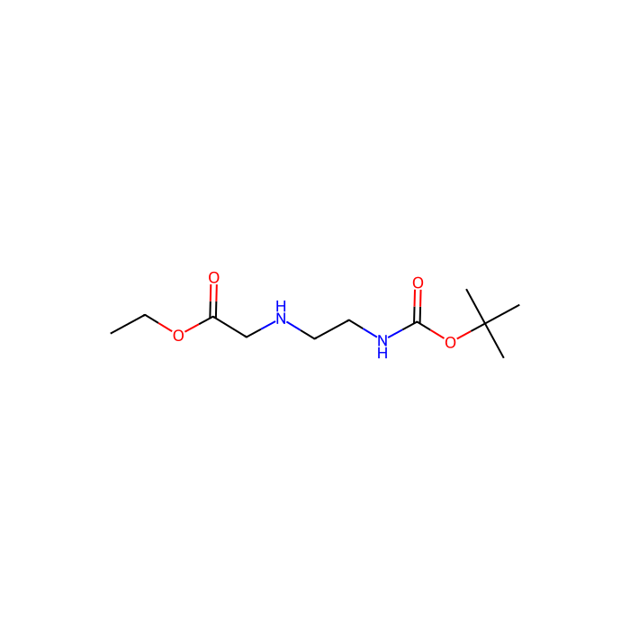 N-[2-(tert-Butoxycarbonylamino)ethyl]glycine Ethyl Ester - ≥95% CAS No(72648-80-7) by Aladdin Scientific