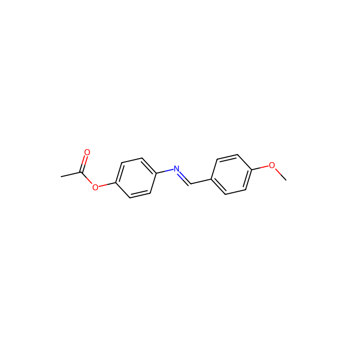 N-(4-Methoxybenzylidene)-4-acetoxyaniline - ≥98% CAS No(10484-13-6) by Aladdin Scientific