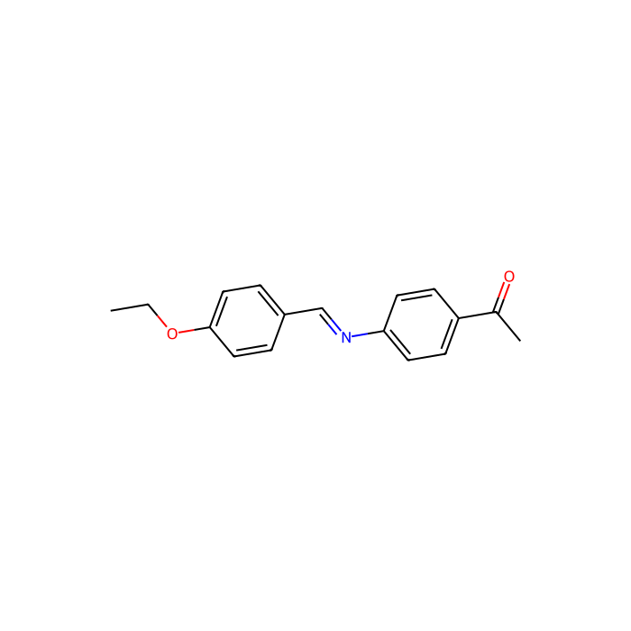 N-(4-Ethoxybenzylidene)-4-acetylaniline - ≥98% CAS No(17224-17-8) by Aladdin Scientific