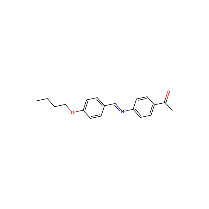 N-(4-Butoxybenzylidene)-4-acetylaniline - ≥98%(T) CAS No(17224-18-9) by Aladdin Scientific