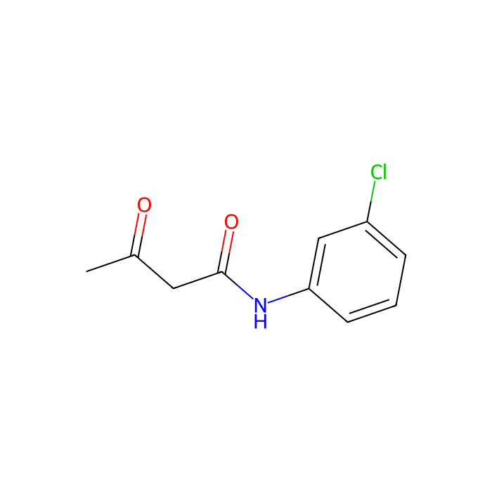 N-(3-Chlorophenyl)-3-oxobutyramide - ≥96% CAS No(2415-87-4) by Aladdin Scientific