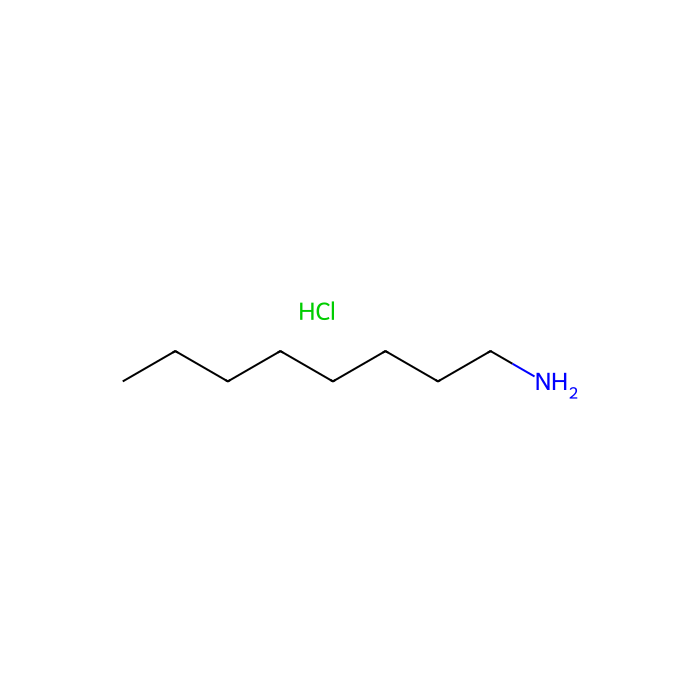 n-Octylamine Hydrochloride - ≥98%(T) CAS No(142-95-0) by Aladdin Scientific