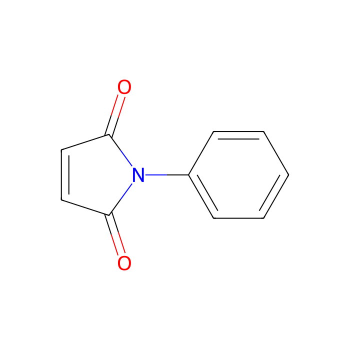 N-Phenylmaleimide - ≥98%(GC) CAS No(941-69-5) by Aladdin Scientific
