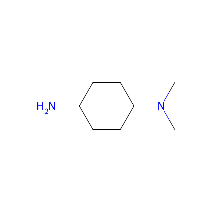 N,N-Dimethyl-1,4-cyclohexanediamine (cis- and trans- mixture) - ≥98% CAS No(42389-50-4) by Aladdin Scientific