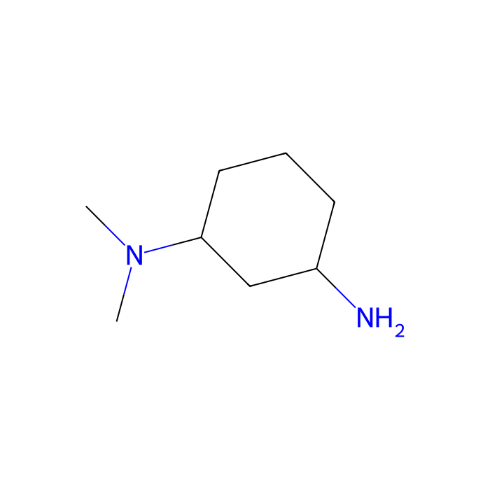 N,N-Dimethyl-1,3-cyclohexanediamine (cis- and trans- mixture) - ≥98% CAS No(885280-64-8) by Aladdin Scientific