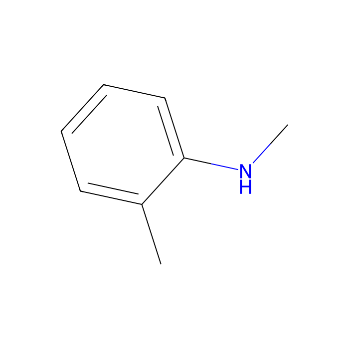 N-Methyl-o-toluidine - ≥95%(GC) CAS No(611-21-2) by Aladdin Scientific