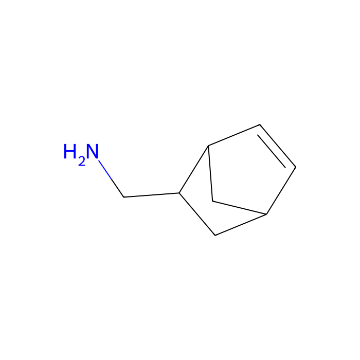 5-Norbornene-2-methylamine - ≥96%,mixture of isomers CAS No(95-10-3) by Aladdin Scientific