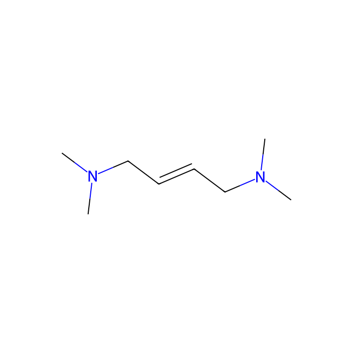 N,N,N',N'-Tetramethyl-2-butene-1,4-diamine - ≥97%(GC) CAS No(4559-79-9) by Aladdin Scientific
