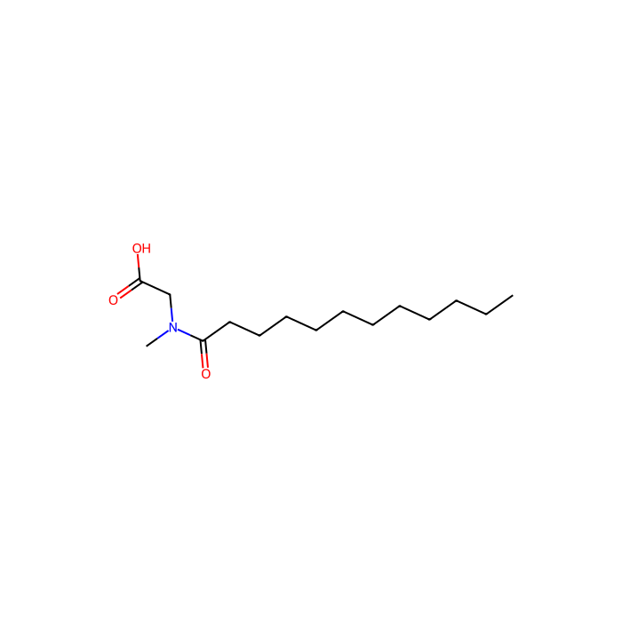 N-Lauroylsarcosine - ≥95% CAS No(97-78-9) by Aladdin Scientific
