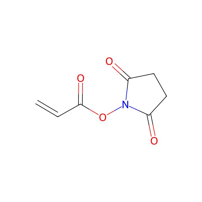 N-Succinimidyl Acrylate - ≥98%(GC) CAS No(38862-24-7) by Aladdin Scientific