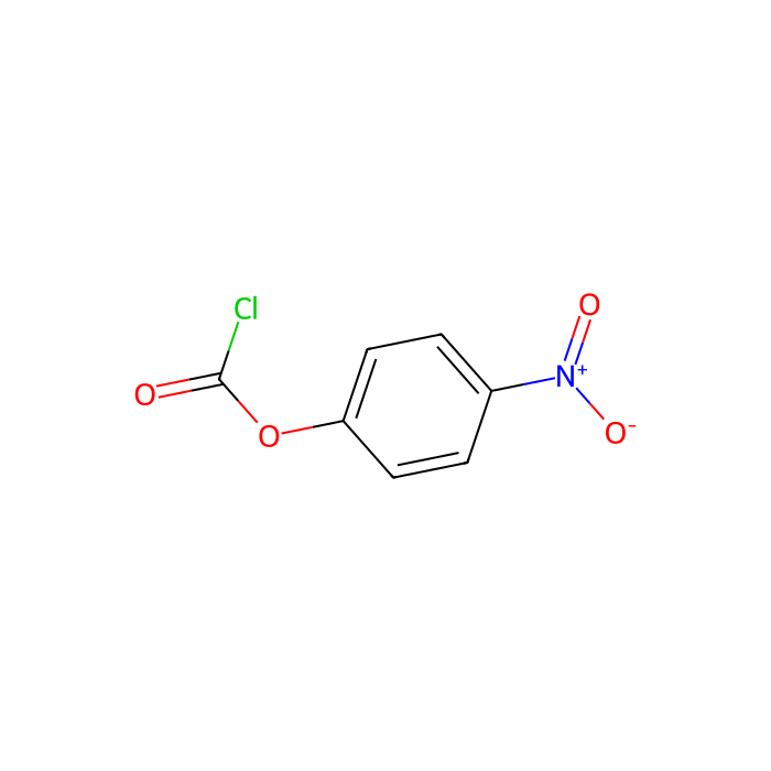 4-Nitrophenyl Chloroformate - ≥98%(T) CAS No(7693-46-1) by Aladdin Scientific