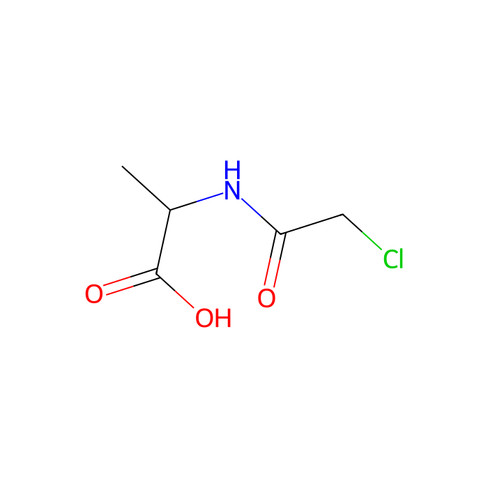 N-Chloroacetyl-DL-alanine - ≥98%(T) CAS No(1190-32-5) by Aladdin Scientific
