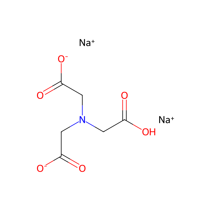 Nitrilotriacetic Acid Disodium Salt - ≥99%(T) CAS No(15467-20-6) by Aladdin Scientific