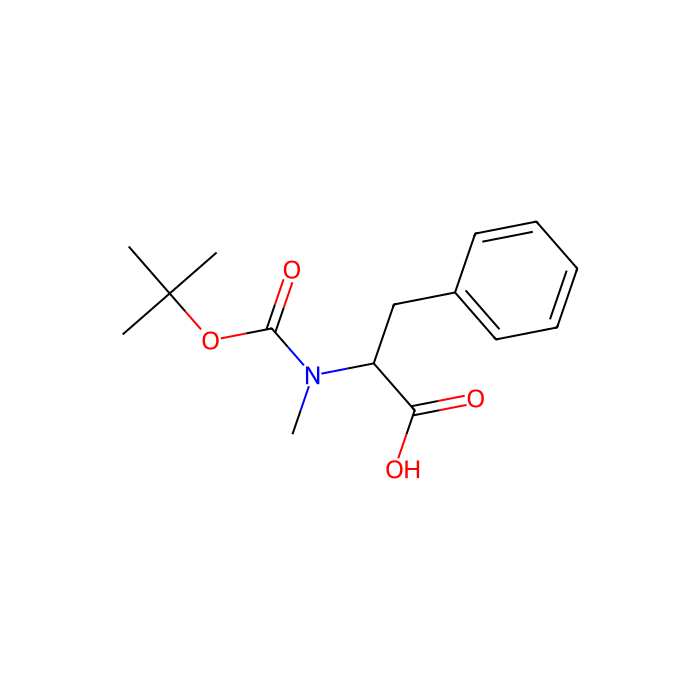 N-(tert-Butoxycarbonyl)-N-methyl-D-phenylalanine - ≥98% CAS No(85466-66-6) by Aladdin Scientific