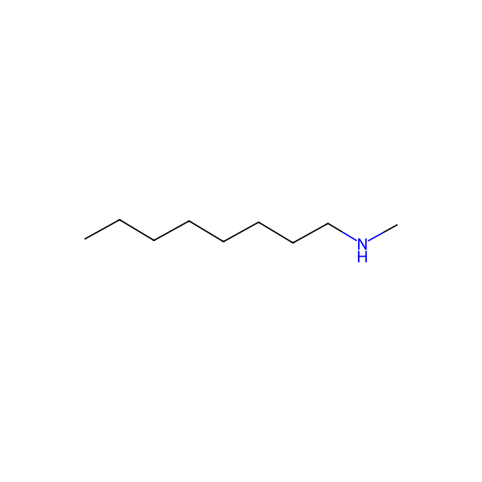 N-Methyl-n-octylamine - ≥98% CAS No(2439-54-5) by Aladdin Scientific