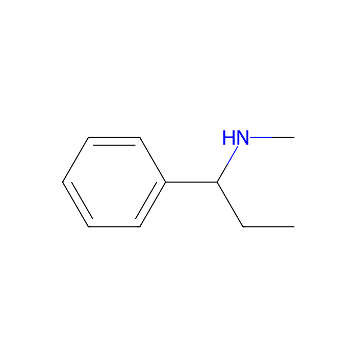 N-Methyl-1-phenylpropylamine - ≥98%(GC) CAS No(7713-71-5) by Aladdin Scientific