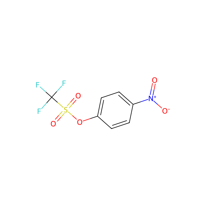 Trifluoromethanesulfonic Acid 4-Nitrophenyl Ester - ≥99% CAS No(17763-80-3) by Aladdin Scientific