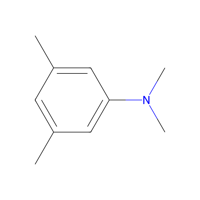 N,N,3,5-Tetramethylaniline - ≥95%(GC) CAS No(4913-13-7) by Aladdin Scientific