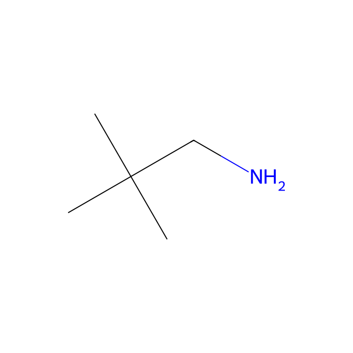 Neopentylamine - ≥98%(GC) CAS No(5813-64-9) by Aladdin Scientific