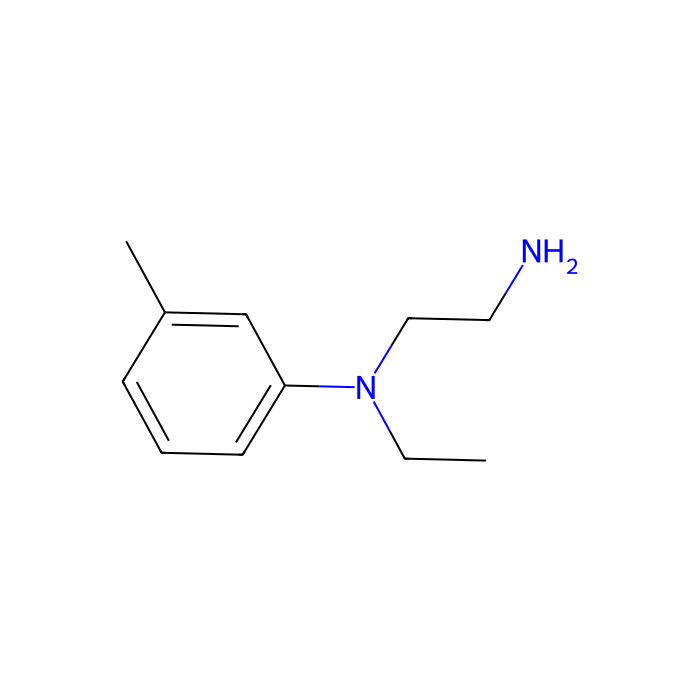 N-(2-Aminoethyl)-N-ethyl-m-toluidine - ≥98% CAS No(19248-13-6) by Aladdin Scientific