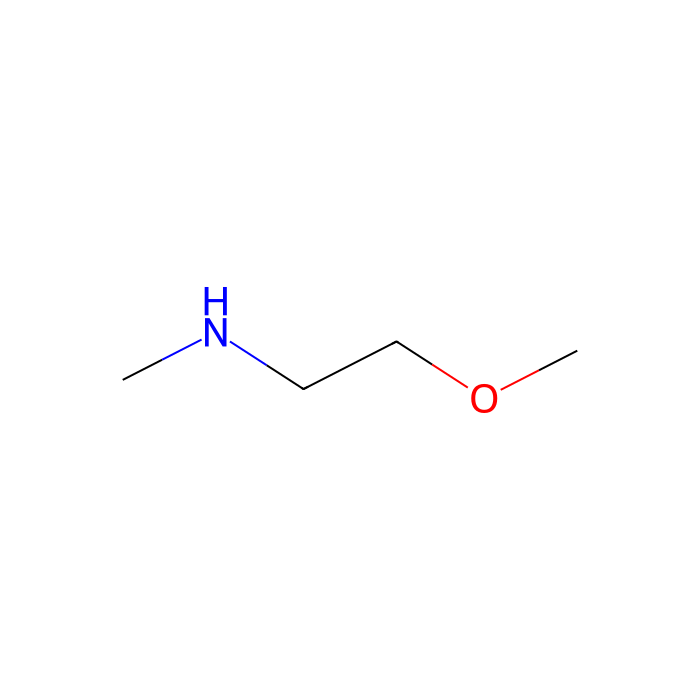 N-(2-Methoxyethyl)methylamine - ≥97% CAS No(38256-93-8) by Aladdin Scientific