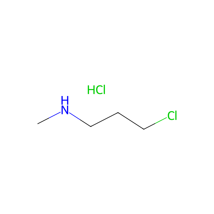 N-Methyl-3-chloropropylamine Hydrochloride - ≥99% CAS No(97145-88-5) by Aladdin Scientific