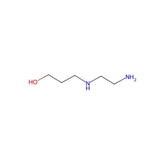 N-(3-Hydroxypropyl)ethylenediamine - ≥97%(GC) CAS No(56344-32-2) by Aladdin Scientific