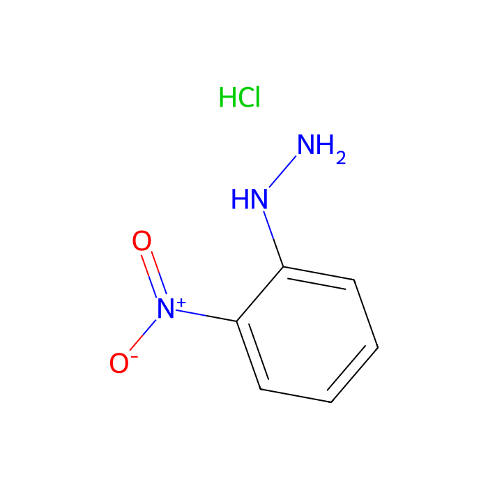 2-Nitrophenylhydrazine Hydrochloride - ≥98%(T) CAS No(6293-87-4) by Aladdin Scientific