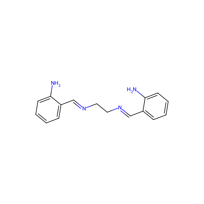 N,N'-Bis(2-aminobenzal)ethylenediamine - ≥97%(N) CAS No(4408-47-3) by Aladdin Scientific