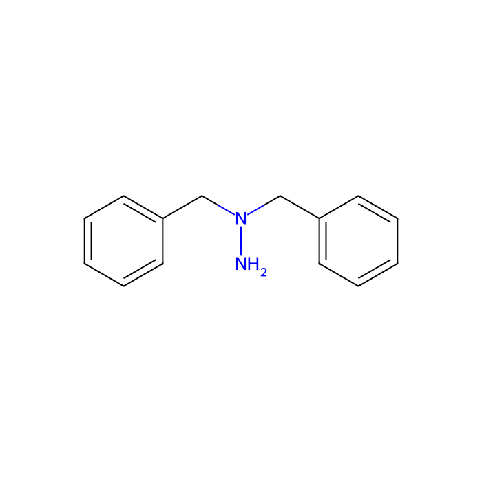N,N-Dibenzylhydrazine - ≥96%(GC)(T) CAS No(5802-60-8) by Aladdin Scientific