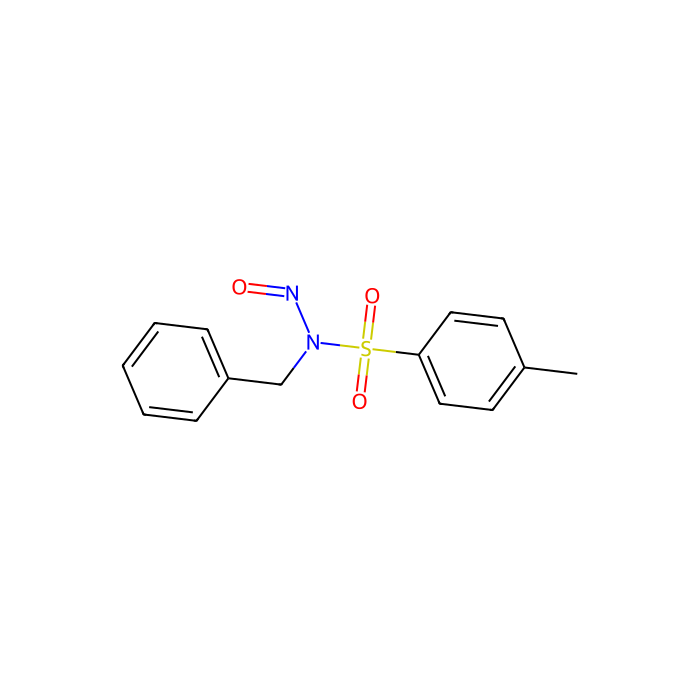 N-Benzyl-N-nitroso-p-toluenesulfonamide - ≥98% CAS No(33528-13-1) by Aladdin Scientific