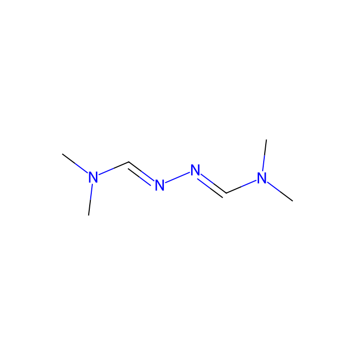 N,N'-Bis(dimethylaminomethylene)hydrazine - ≥98%(GC)(T) CAS No(16114-05-9) by Aladdin Scientific