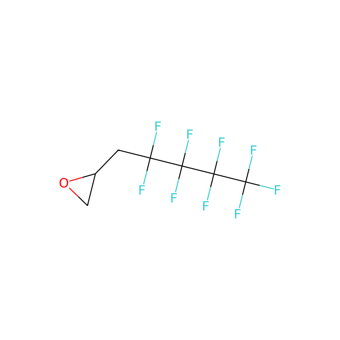 2,2,3,3,4,4,5,5,5-Nonafluoropentyloxirane - ≥98%(GC) CAS No(81190-28-5) by Aladdin Scientific