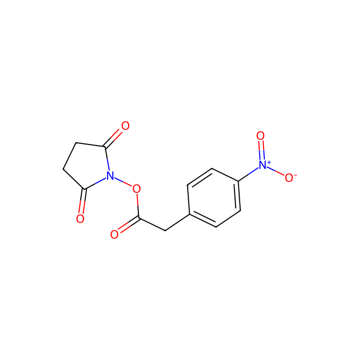 N-Succinimidyl 4-Nitrophenylacetate [for HPLC Labeling] - ≥98%(N) CAS No(68123-33-1) by Aladdin Scientific