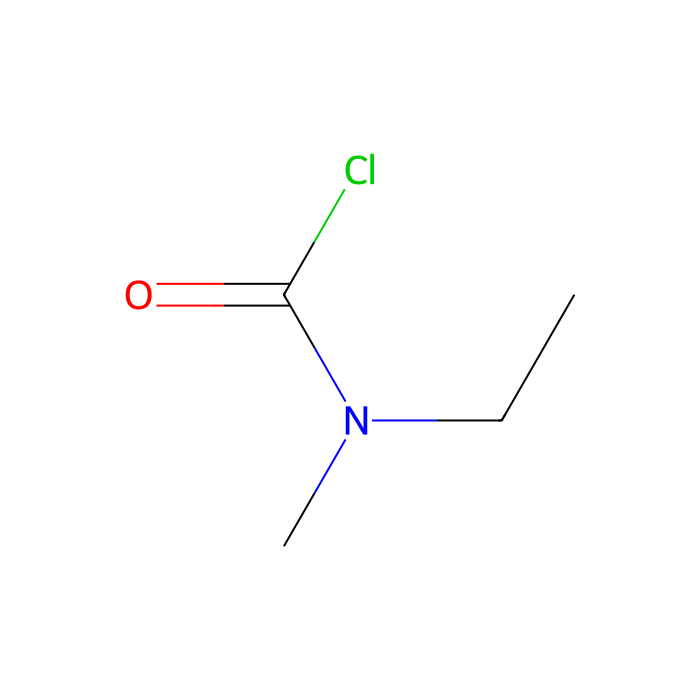 N-Ethyl-N-methylcarbamoyl Chloride - ≥98% CAS No(42252-34-6) by Aladdin Scientific
