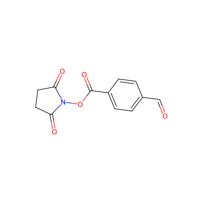 N-Succinimidyl 4-Formylbenzoate - ≥98%(HPLC) CAS No(60444-78-2) by Aladdin Scientific