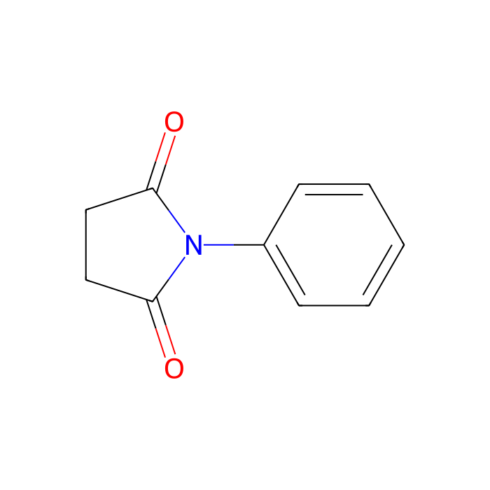 N-Phenylsuccinimide - ≥98%(GC) CAS No(83-25-0) by Aladdin Scientific