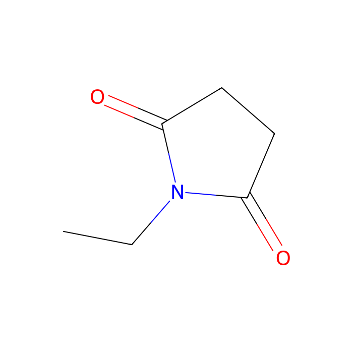N-Ethylsuccinimide - ≥98%(GC) CAS No(2314-78-5) by Aladdin Scientific