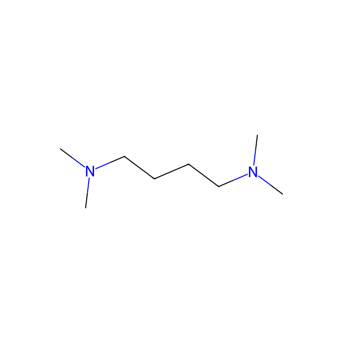N,N,N',N'-Tetramethyl-1,4-diaminobutane - ≥98% CAS No(111-51-3) by Aladdin Scientific