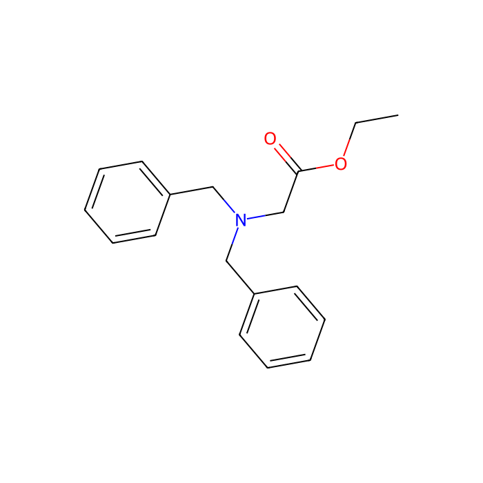 N,N-Dibenzylglycine ethyl ester - ≥98% CAS No(77385-90-1) by Aladdin Scientific