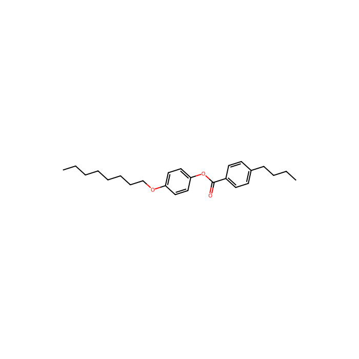 4-n-Octyloxyphenyl 4-Butylbenzoate - ≥98% CAS No(42815-59-8) by Aladdin Scientific