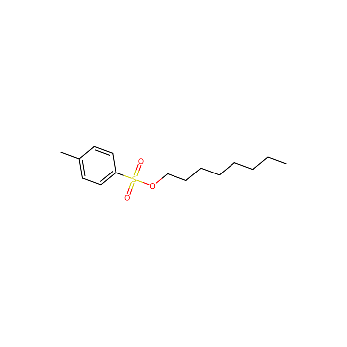 n-Octyl p-Toluenesulfonate - ≥96%(GC) CAS No(3386-35-4) by Aladdin Scientific